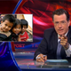 Illustration for article titled Colbert Perfectly Calls Out Conservatives' Hypocrisy on Child Refugees
